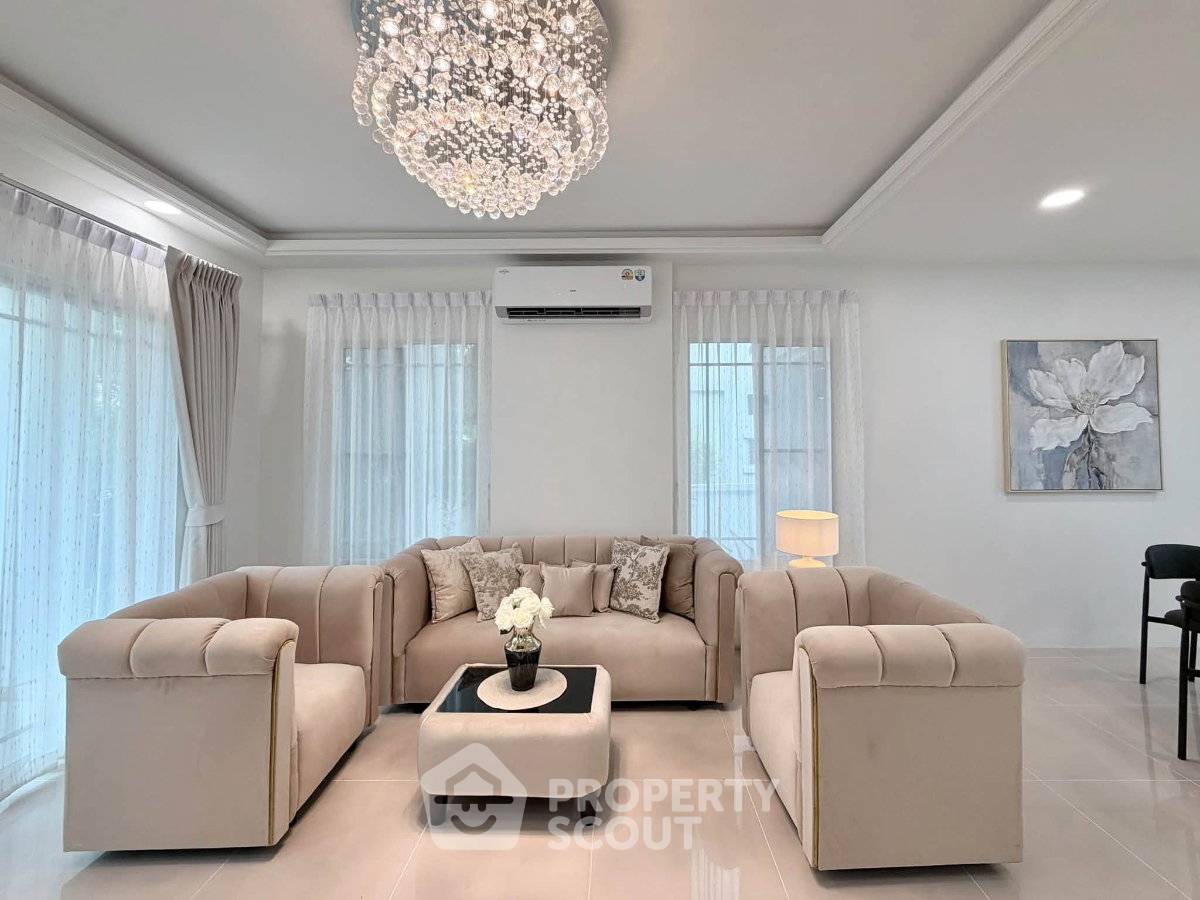 picture Spacious 4-BR House, Manthana Onnut-Wongwan 2, Prawet (ID 3296283) - 20/22