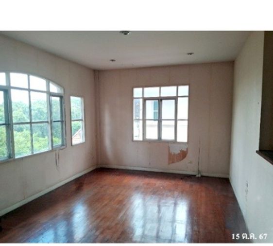 3-bed house for sale, 119.8 sq wah, Nantawan Ramintra - Watcharaphon