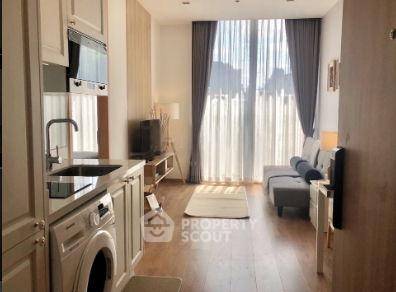 คอนโด 1-ห้องนอน ที่ โนเบิล บีอี 33 สุขุมวิท ใกล้ BTS พร้อมพงษ์ (ID 2624113)