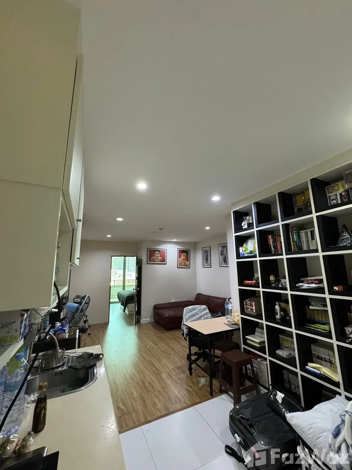 รูป ขาย คอนโด 1 ห้องนอน ในโครงการ จามจุรี สแควร์ เรสซิเดนซ์ 6764423 - รูปที่ 13/13