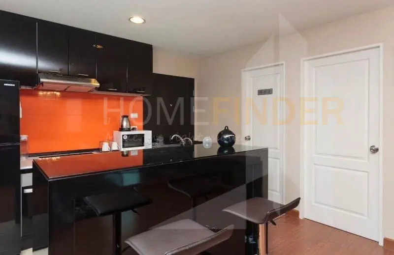 รูป Belle Avenue Ratchada-Rama 9 || เบ็ล อเวนิว รัชดา-พระราม 9 1 bedroom, for rent - รูปที่ 3/12