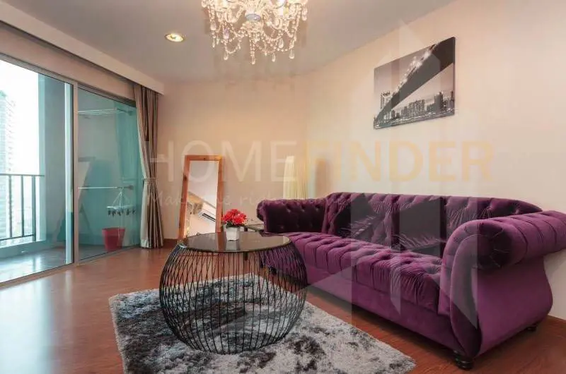 รูป Belle Avenue Ratchada-Rama 9 || เบ็ล อเวนิว รัชดา-พระราม 9 1 bedroom, for rent - รูปที่ 10/12