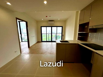 Condos for sale : Na Reva Charoennakhon 53 sqm Condo on Floor 12 in Bangkok