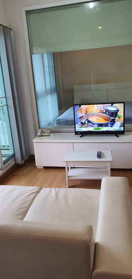 รูป 💚ให้เช่า The Parkland Grand Taksin 1 ห้องนอน 35 ตร.ม. ที่จอดรถส่วนตัว ใกล้ BTS โพธิ์นิมิตร 12,500 บาท📍 - รูปที่ 3/12