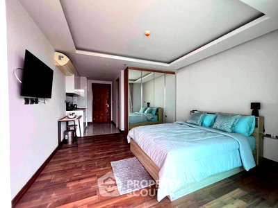 ขายคอนโด : ขายคอนโด 1 ห้องนอน The Peak Towers ย่านพระตำหนัก (ID 3297764)