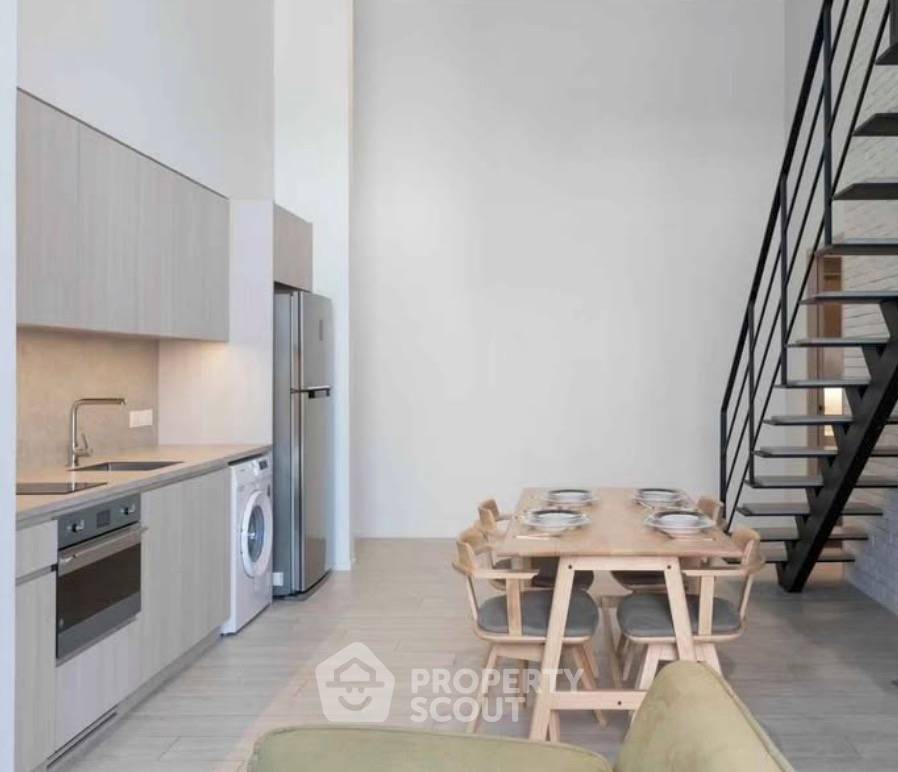 รูป คอนโด 2-ห้องนอน ที่ เดอะ ลอฟท์ สีลม ใกล้ BTS สุรศักดิ์ (ID 3292602) - รูปที่ 6/9