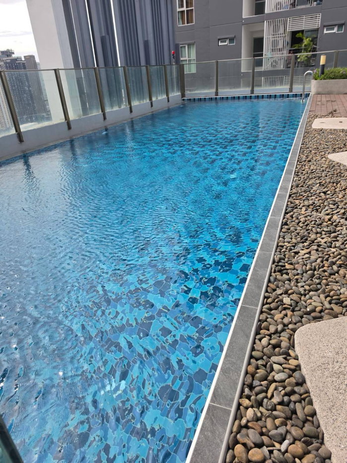 รูป ให้เช่า Aspire Sukhumvit 48 ใกล้ BTS พระโขนง 1 ห้องนอน 30 ตร.ม. เฟอร์ครบ พร้อมอยู่ - รูปที่ 4/9