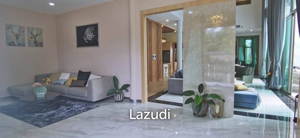 picture Private Pool Villa in Mabprachan for Sale - 36/36