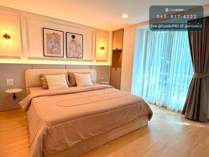 P-1644🌟The waterford sukhumvit 50 ห้องใหญ่ เฟอร์สวย พร้อมอยู่🌟 เพียง 3.80 ล้าน // 0659174222 // 