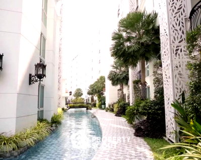 Condos for rent : 1-BR Condo At Olympus City Garden, Pattaya South (ID 3296839)