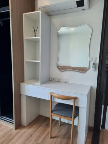 1-bed condo for rent, 26 sqm, CYBIQ Ramkhamhaeng 24