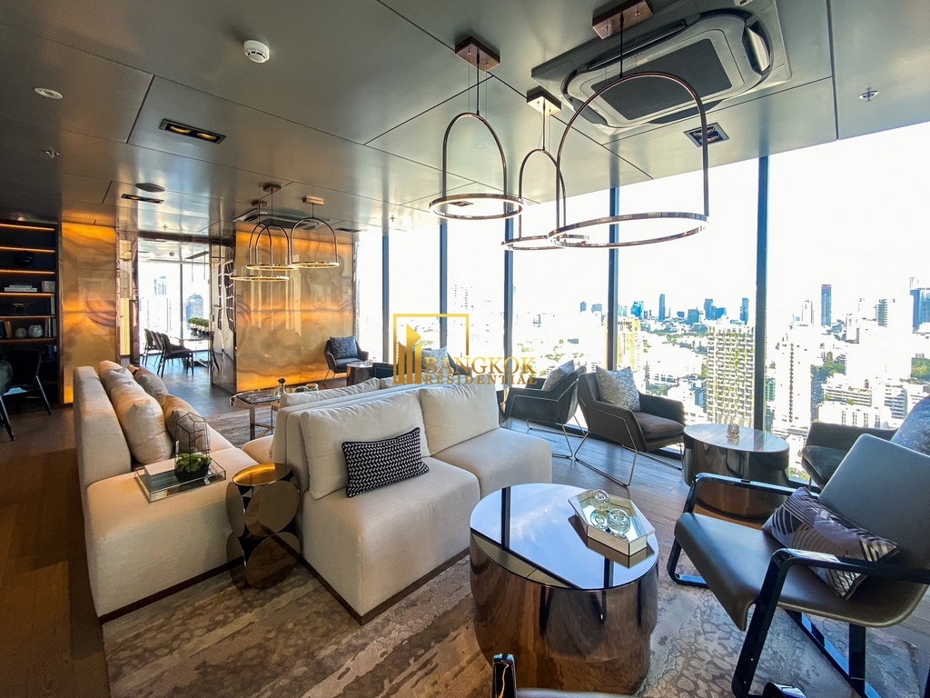 picture Celes Asoke | Elegant 2 Bedroom Luxury Condo in Prime Location - BR14750CD - 17/23