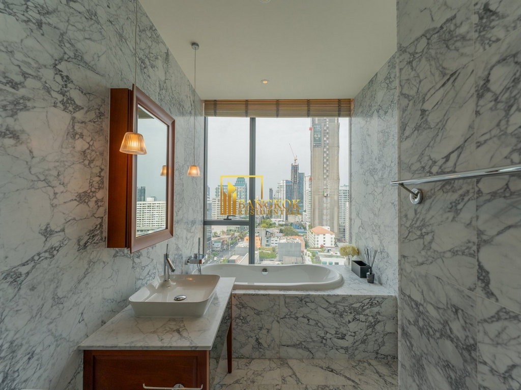 รูป Khun By Yoo | Exceptional 2 Bedroom Super Luxury Cond - BR18372CD - รูปที่ 12/28