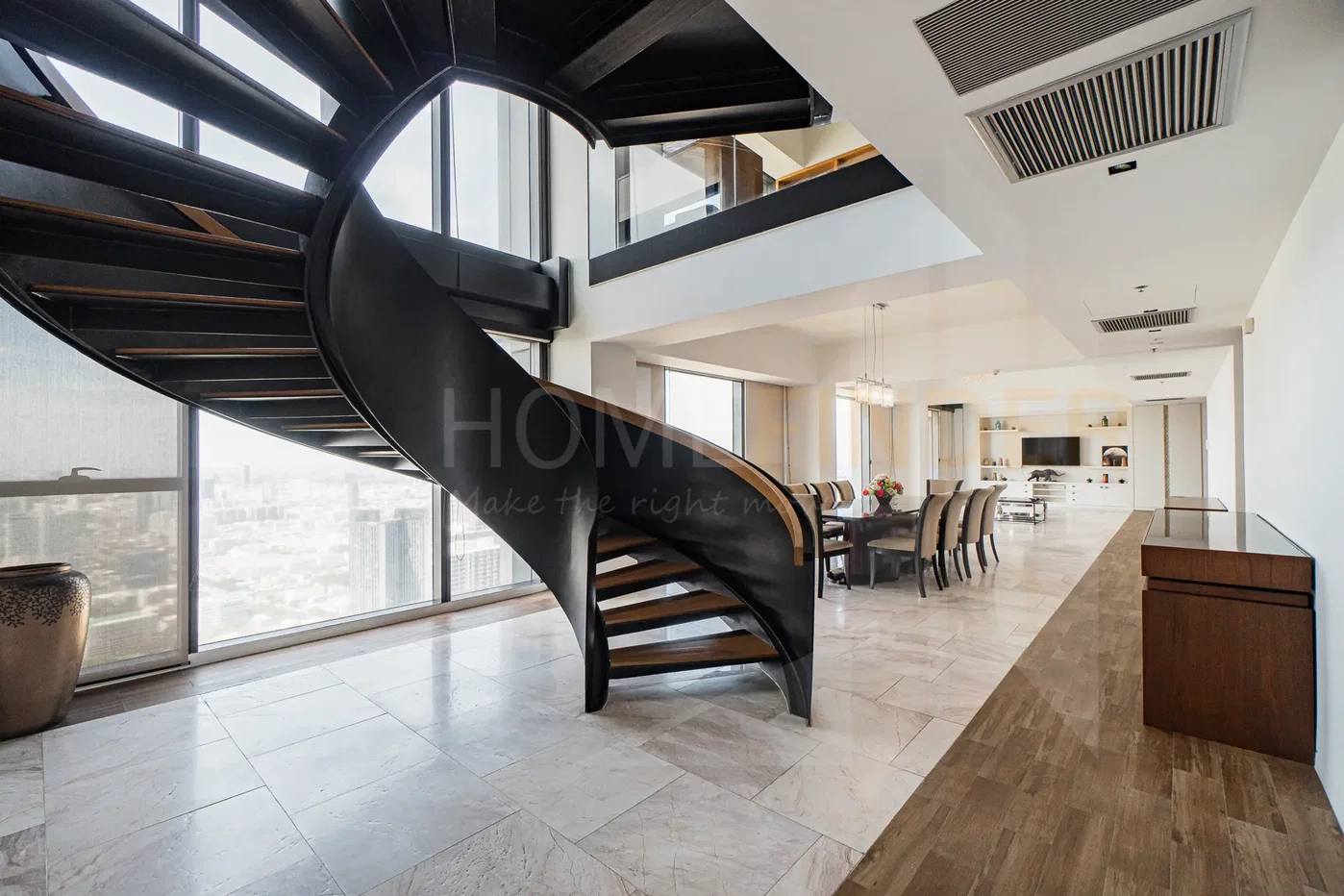 รูป The Met HF-5667 4 bedrooms, for sale - รูปที่ 4/17