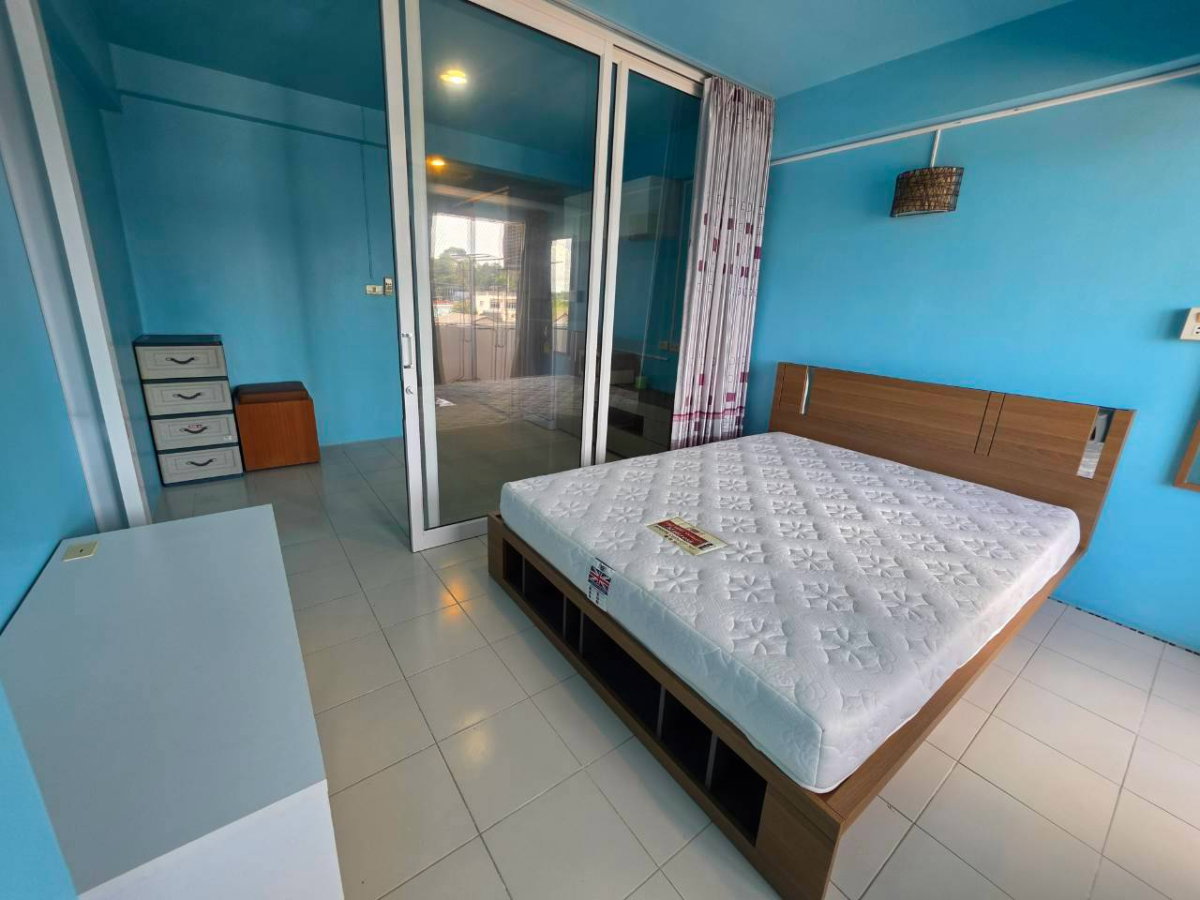 รูป ห้องว่างให้เช่าคอนโดศรีสุนทร เดือนละ 4000 บาท ตรงข้ามโรงเรียนอัสสัมชัน ระยอง - รูปที่ 6/14