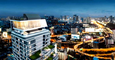 คอนโดให้เช่า : คอนโด 1-ห้องนอน ที่ ไอดีโอ โมบิ รางน้ำ ใกล้ ARL ราชปรารภ (ID 3296859)