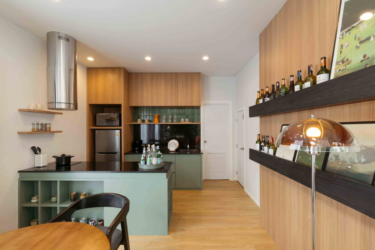 รูป ขายบ้านเดี่ยว 2 ชั้น HOLM 2 - สันพระเนตร เชียงใหม่ พร้อมเข้าอยู่ ทำเลดี ใกล้เซ็นทรัลเฟสติวัล - รูปที่ 13/16