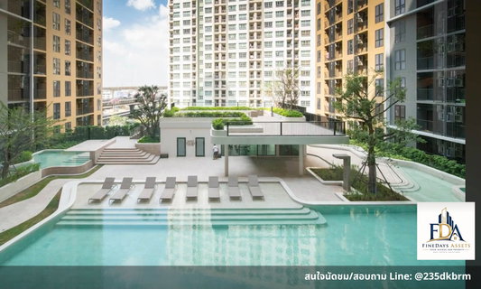 รูปภาพ ✨ Hot Deal! For Rent: Plum Condo Pinklao Station - Stunning 2BR Corner Unit, High Floor, Fully