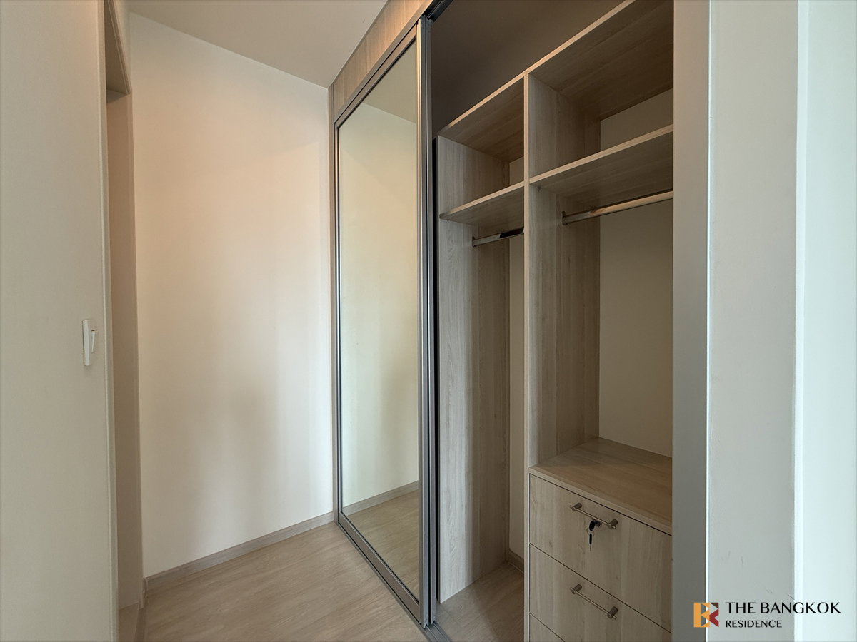 picture 💖💖 Rental Condo 🌇 Life Asoke, 2BR 55 sq.m. 33K 💎 Beautiful High Floor Unit, Near MRT Phetchaburi  - 6/9