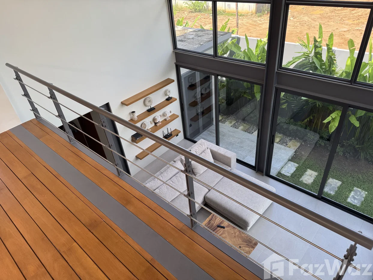 รูป ขาย วิลล่า 3 ห้องนอน ในโครงการ ริเวอร์เฮ้าส์ ภูเก็ต 6762507 - รูปที่ 16/25