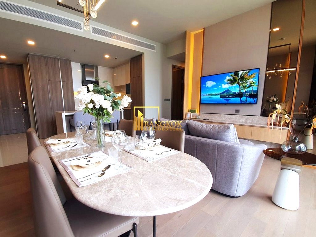 picture Celes Asoke | Elegant 2 Bedroom Luxury Condo in Prime Location - BR14750CD - 3/23