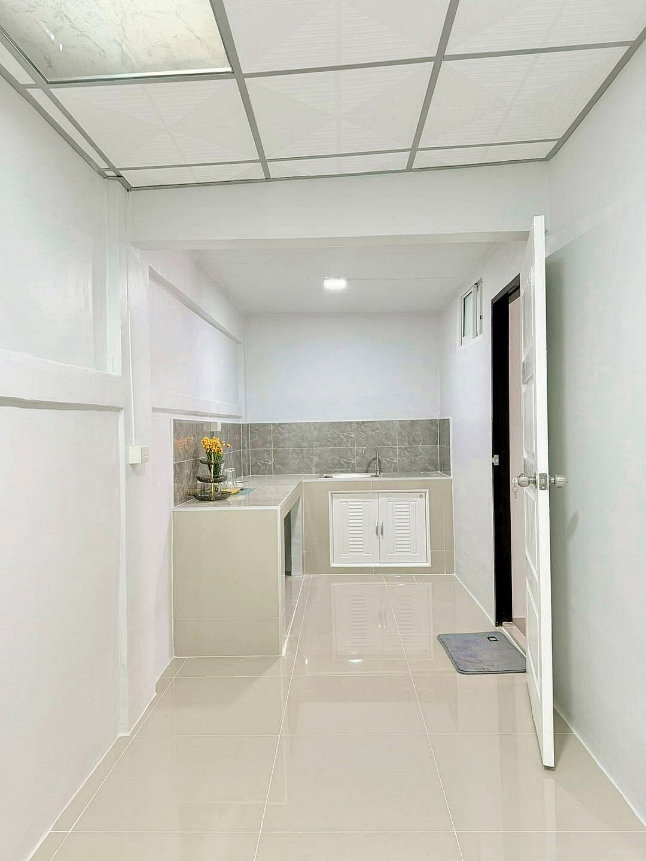 รูป MO. ซื้อบ้านแถมเงินสด 100,000 บาท + แอร์ 2 เครื่อง บ้านหลังมุม 3 ห้องนอน หมู่บ้านพฤกษา 3 ถนนวัดลาดปลาดุก บางบัวทอง - รูปที่ 13/20