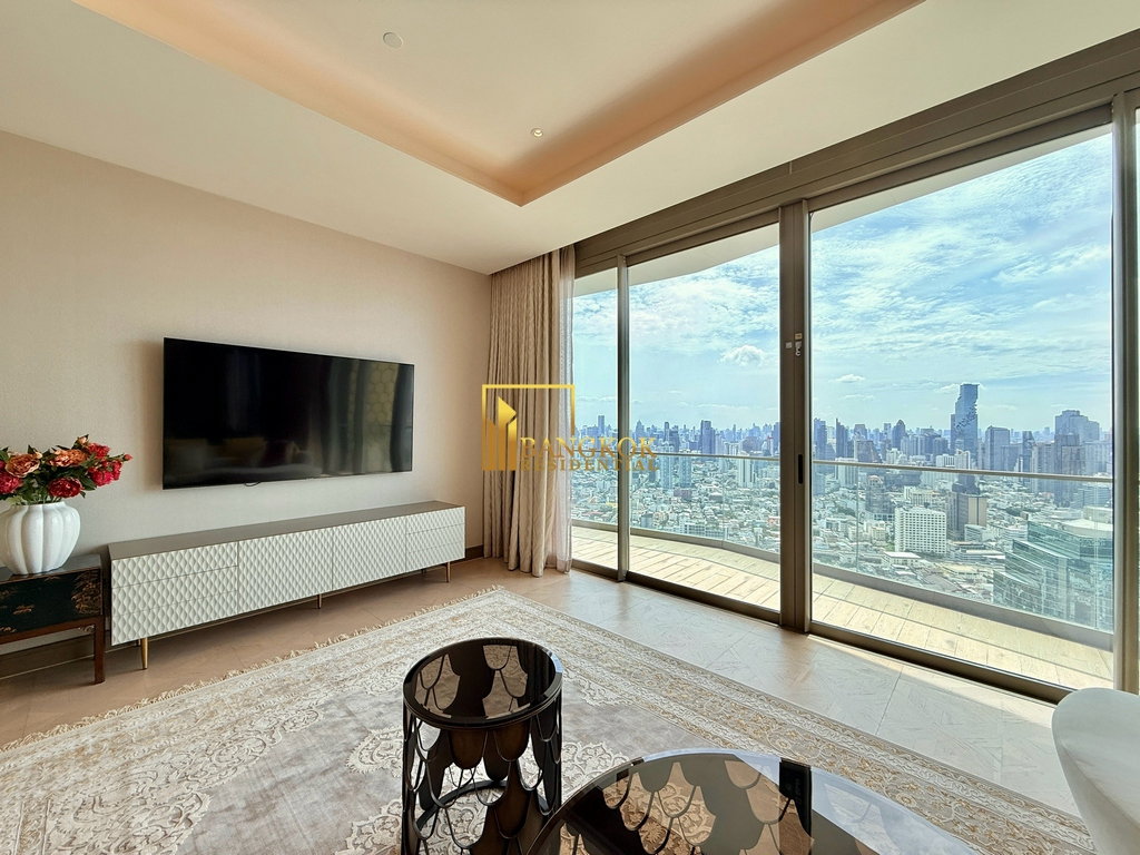 picture  The Residences at Mandarin Oriental - Magnificent 3 Bed For Rent - BR14982CD - 5/48