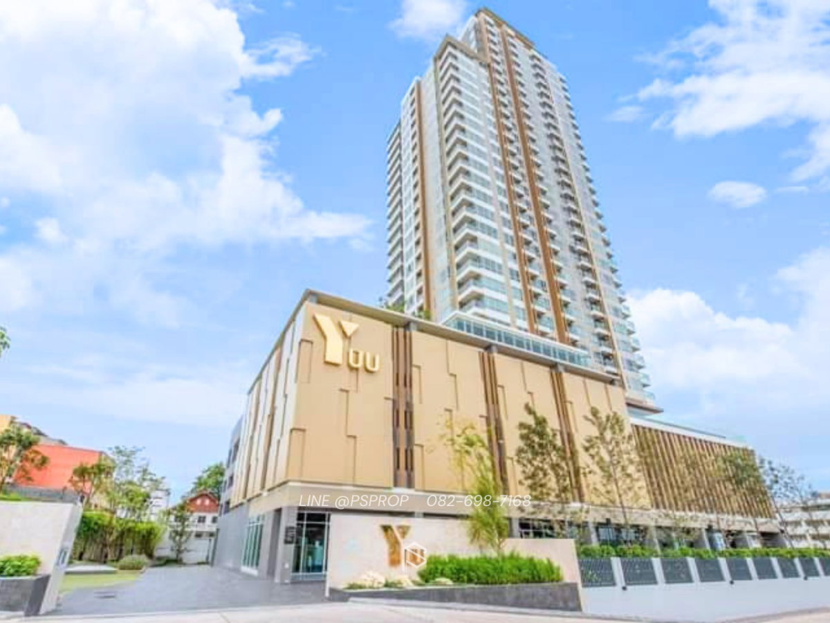 รูป คอนโดเช่าบางพระ ใกล้ วัดเขาบางพระ Yuu Condo Sriracha✅ พร้อมเข้าอยู่ #CR0568 - รูปที่ 18/18