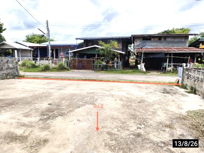 picture HOME 52.6 Sq.w. Dan Khun Thot Nakhon Ratchasima for 677,000 - 9/21