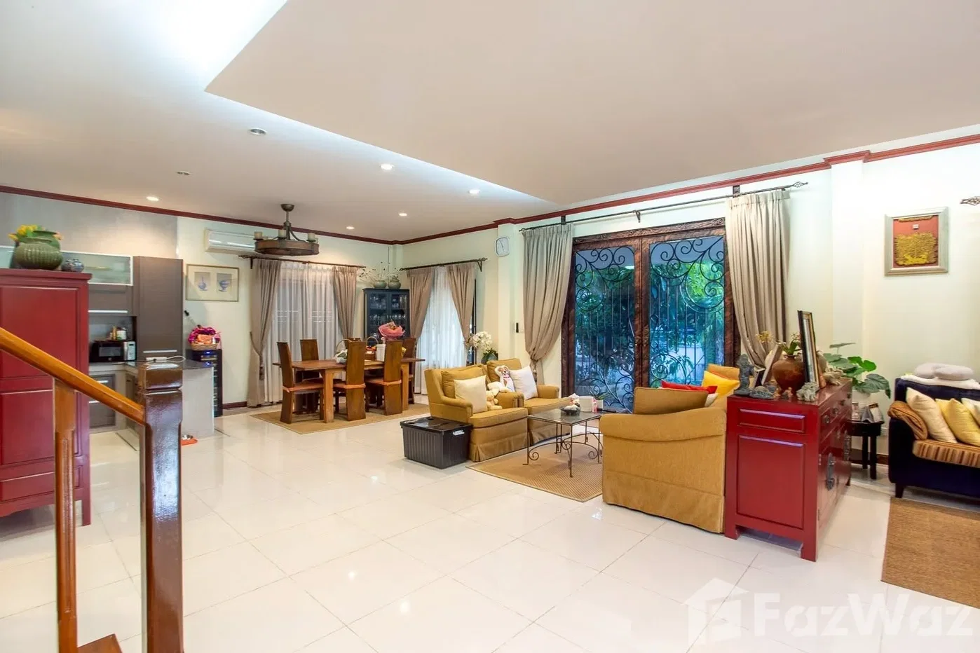 รูป ขาย บ้านเดี่ยว 4 ห้องนอน ในโครงการ เนเชอรัล ฮิลล์ 2 6739781 - รูปที่ 2/28
