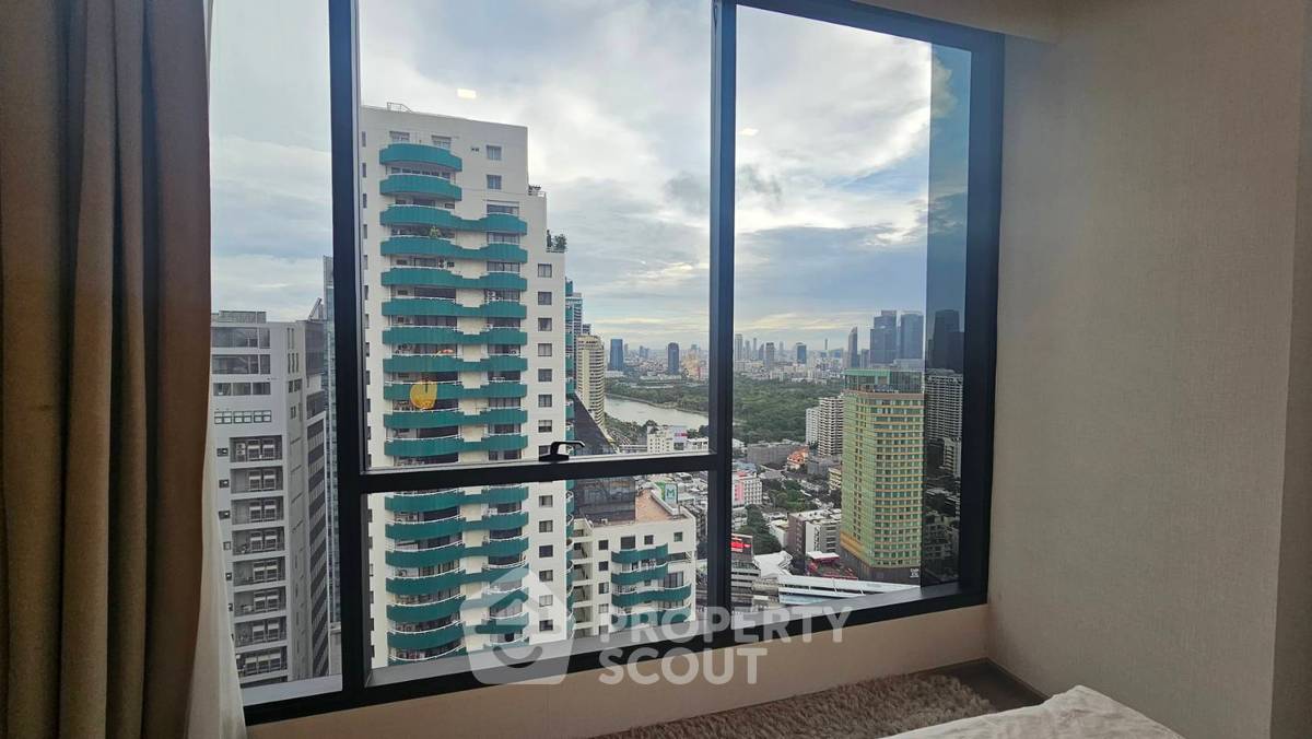 รูป คอนโด 3-ห้องนอน ที่ เซเลส อโศก ใกล้ MRT สุขุมวิท (ID 3117630) - รูปที่ 6/18