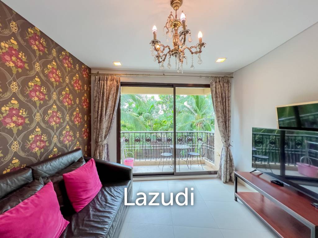 picture Marrakesh Hua Hin Residences 48.98 sqm condo - 1/26