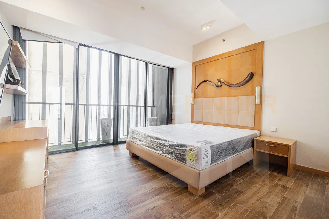 รูป The Met HF-5667 4 bedrooms, for sale - รูปที่ 7/17