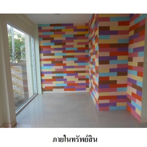 ขายทาวน์โฮม 3 ห้องนอน 29.5 ตร.ว. วิสต้า อเวนิว เพชรเกษม 81