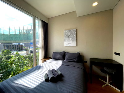 Condos for rent : 🔥🔥Promotion 20000Baht Only!! Siamese Exclusive Sukhumvit 42 Beautiful room🌲Beautiful room, Ready to movein!!