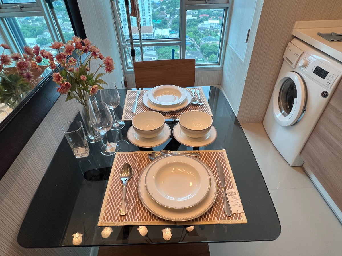 picture 🏙️✨ For Rent: Centric Tiwanon | 25th Floor | 33 sq.m. | Only 9,700 Baht/month✨ - 11/13