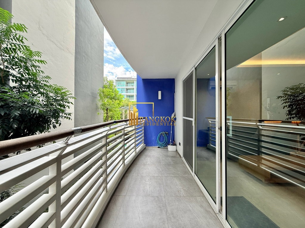 picture Avenue 61 | Modern 3 Bedroom Condo in Ekkamai Area - BR62079CD - 10/33