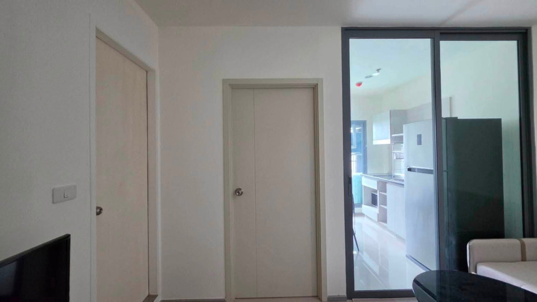 รูป (FY211) ให้เช่า Aspire Sathorn - Ratchapruek ชั้น 10 1 ห้องนอน วิวสระ ใกล้ BTS บางหว้า - รูปที่ 7/8