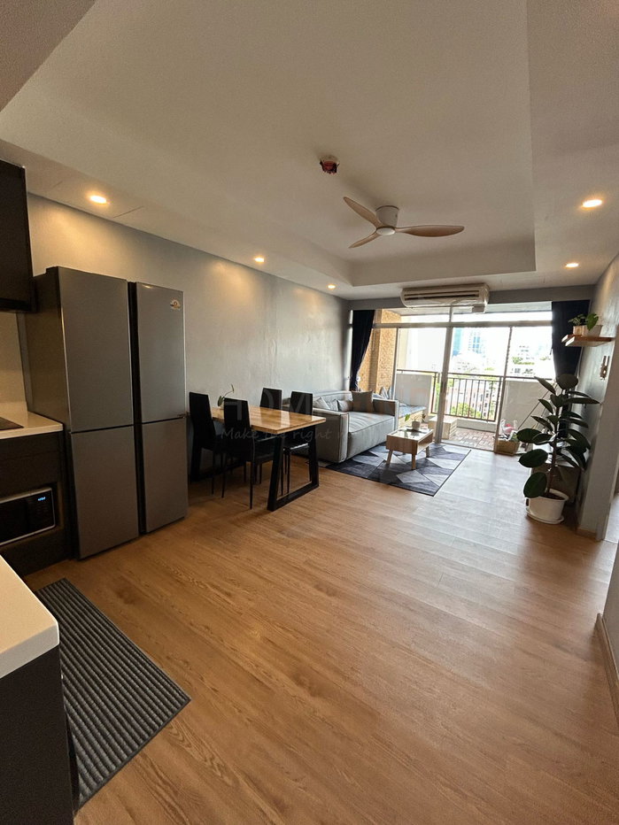 รูป Monterey Place, 2 Bedrooms – MRT Queen Sirikit National Convention Centre (For Sale) 2 bedrooms, for sale - รูปที่ 6/12