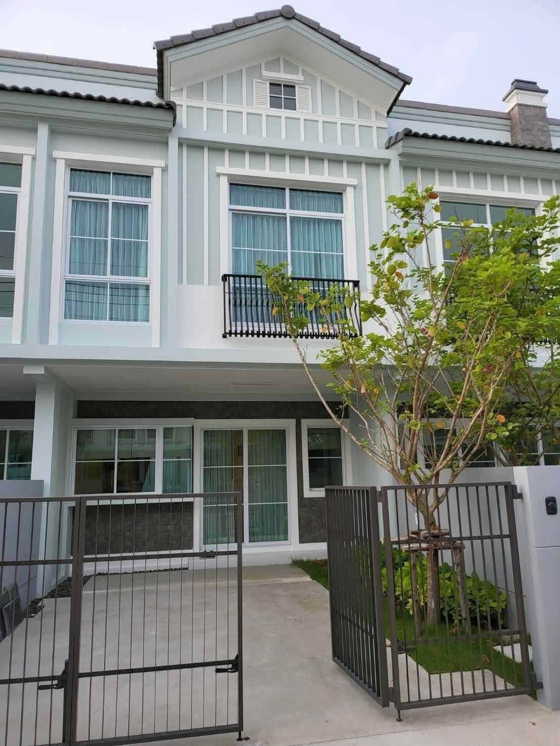 ให้เช่า ทาวน์โฮม 2 ชั้น Indy บางนา–ราม 2 ใกล้เมกาบางนา