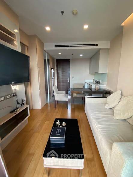 รูป คอนโด 1 ห้องนอน ชั้น 32 The Address Asoke ใกล้ ARL Makkasan 100 ม. (ID 3295396) - รูปที่ 2/8