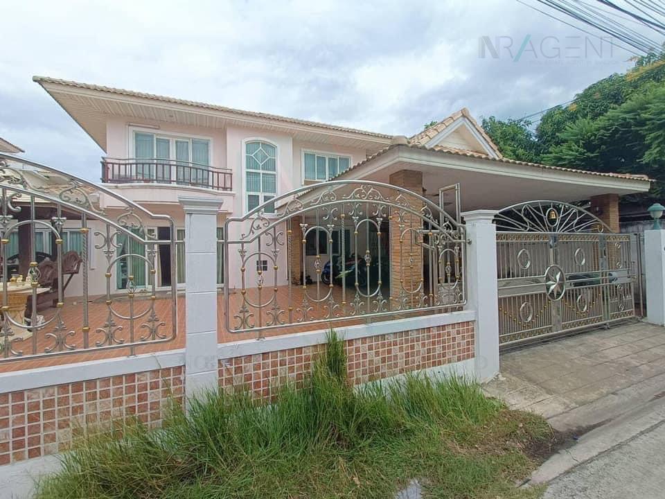 รูป 📌 ขายบ้านเดี่ยว โครงการ หมู่บ้านสินสุข 2 ชั้น 5 ห้องนอน 3 ห้องน้ำ - รูปที่ 1/8