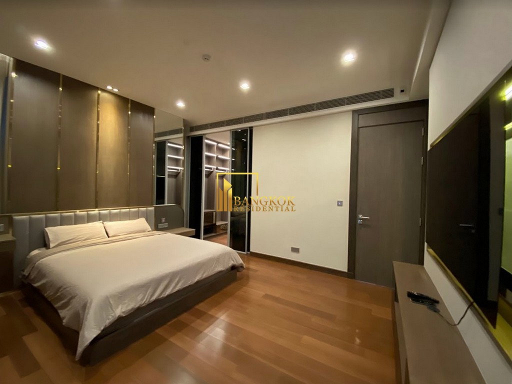 รูป Q Sukhumvit | Stunning 3 Bedroom Luxury Condo Near BTS - BR16028CD - รูปที่ 11/29