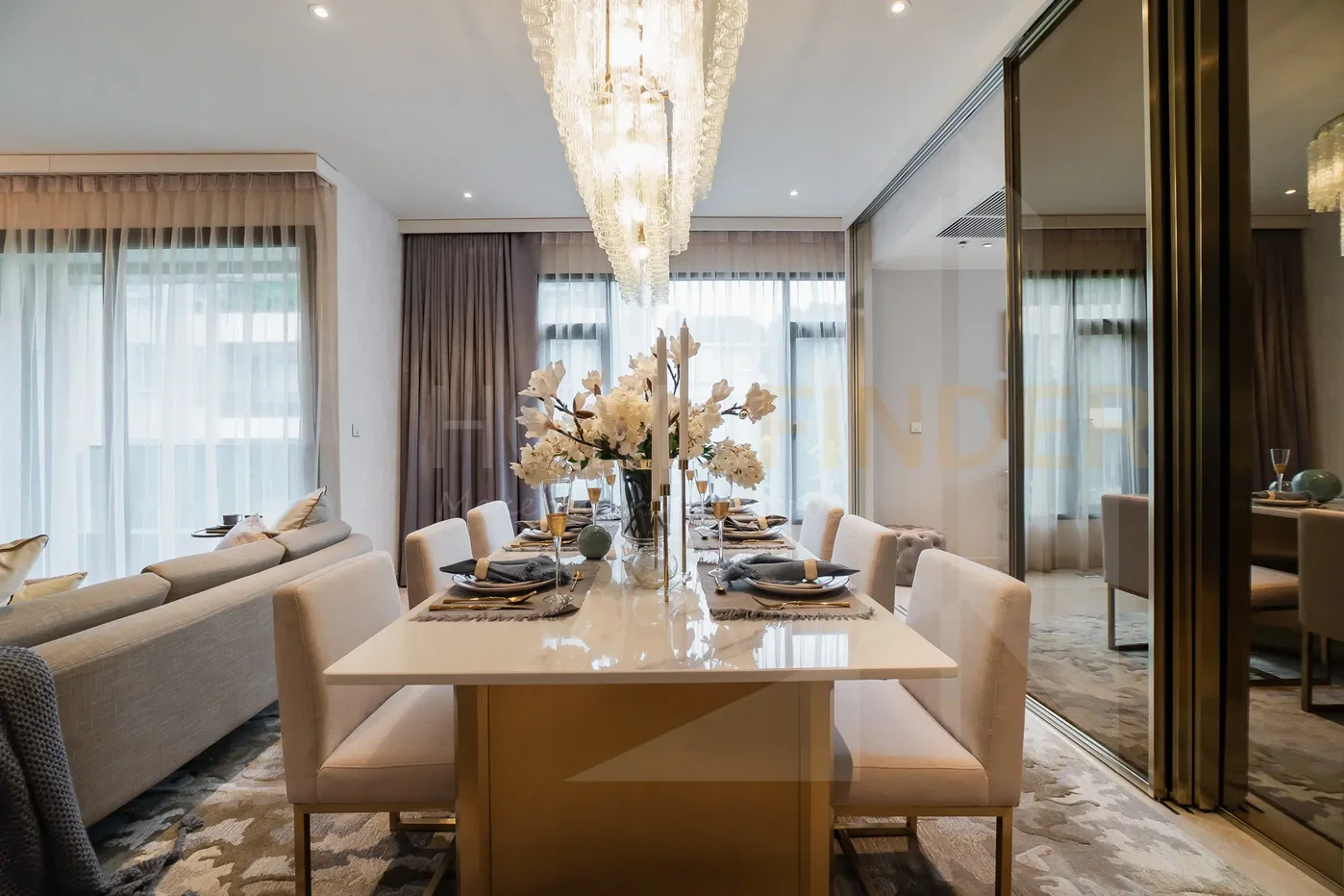 picture Nivati Thonglor 23 2 bedrooms, for sale - 2/20