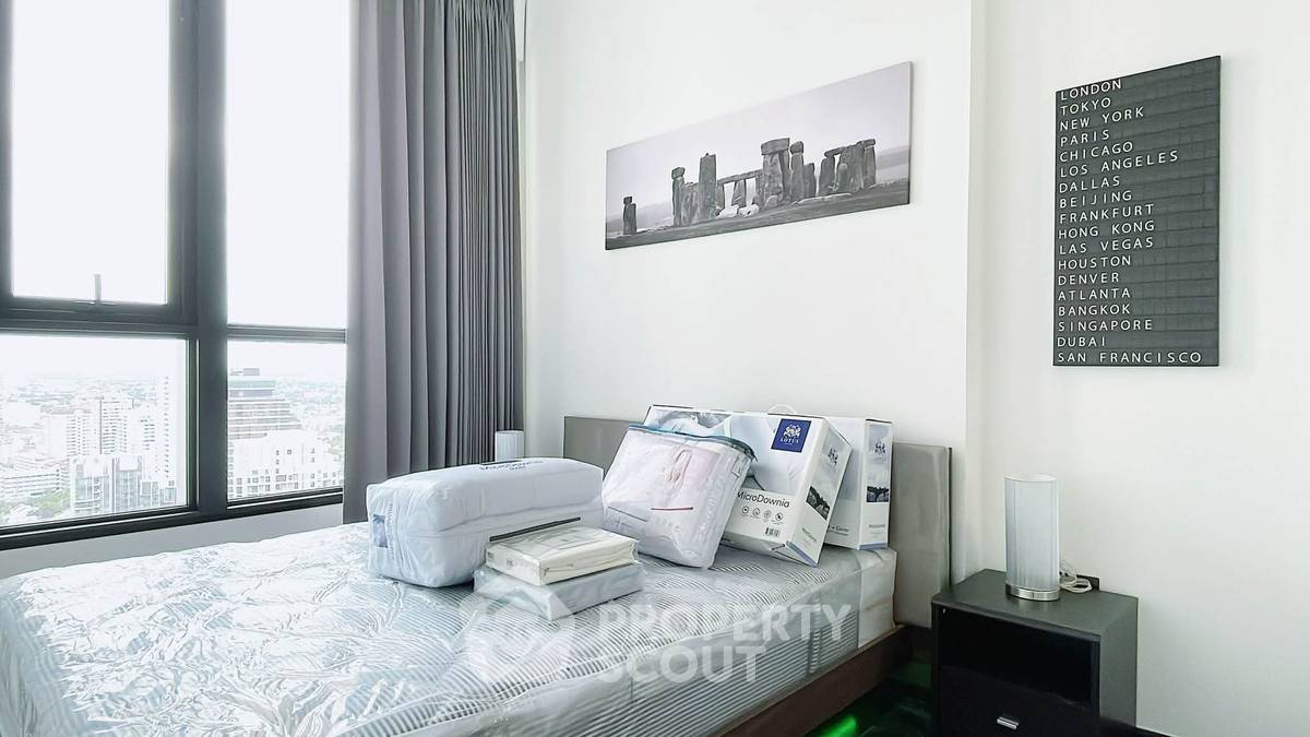 picture 34th-Floor 1-BR At Park Origin Thonglor Near BTS Thong Lor (ID 3297228) - 9/9