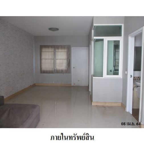 ขายทาวน์โฮม 4 ห้องนอน 21.1 ตร.ว. กัสโต้ พระราม 2