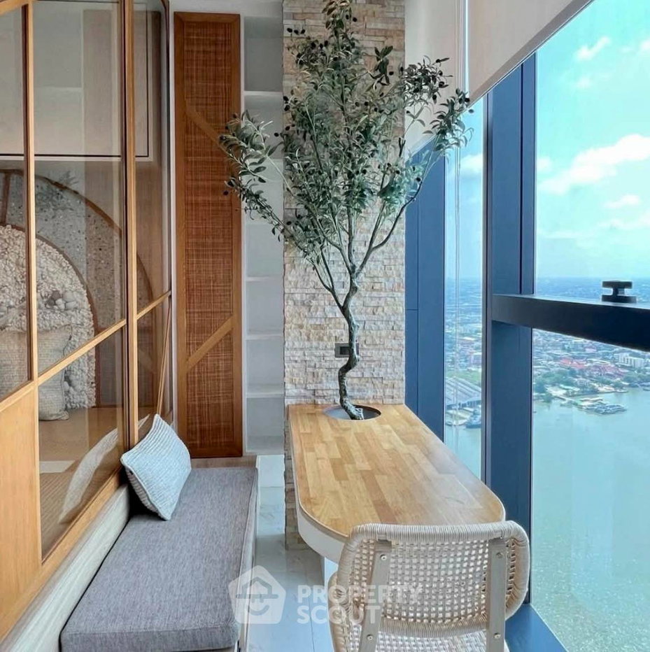 รูป ชั้น 48 คอนโด 2 ห้องนอน Canapaya Residences Rama 3 (ID 3295206) - รูปที่ 5/7