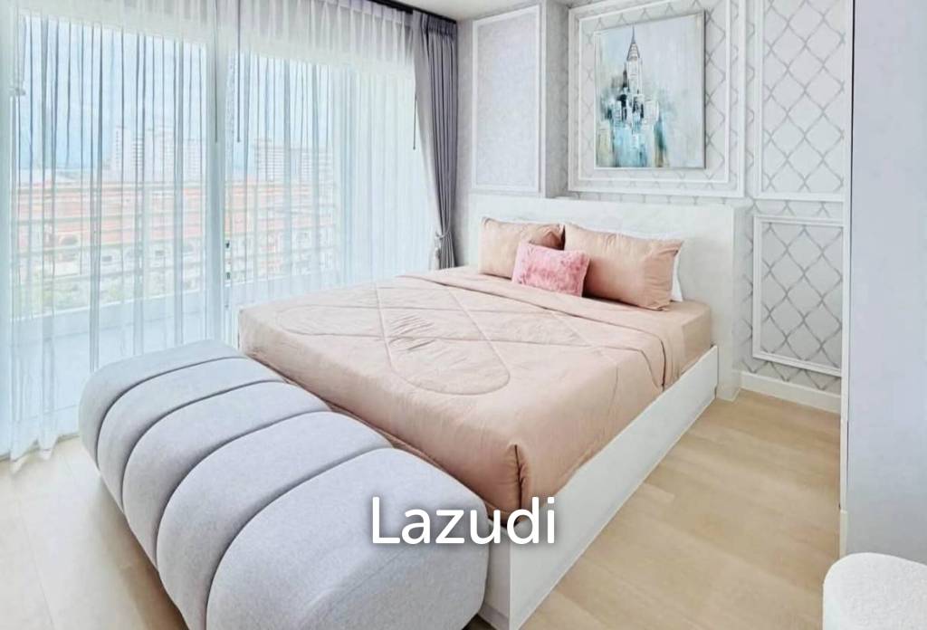 picture Modern Condo for Sale At View Talay 5 Condo - 10/15