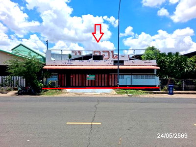 Houses for sale Chaeng Sanit Road, Ubon Ratchathani : HOME 78.2 Sq.w. Kham Khuan Kaeo Yasothon for 2.5M