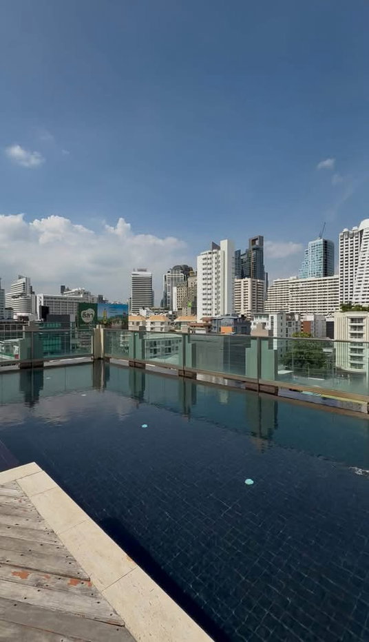 รูป LTHC16157 - Luxury Condo for Sale Ploenchit | The Crest Ruamrudee | 44.23 sq.m. | 1 Bed 1 Bath | BTS Ploenchit | 6.3 MB - รูปที่ 5/7